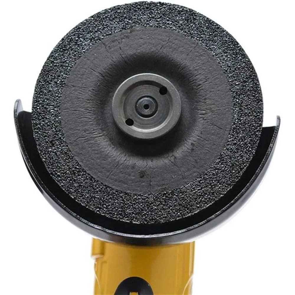 Resin Sanding Tools - High Torque 4 Pneumatic Angle Grinder, 100mm Grinder for Handheld Sanding and Punching Jobs