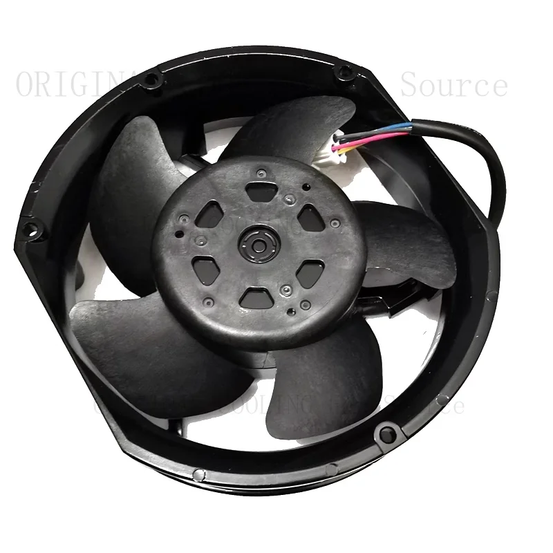 R+  FOR SERVO D1751M24B8CP323 DC24V 3.4A Inverter Cooling Fan