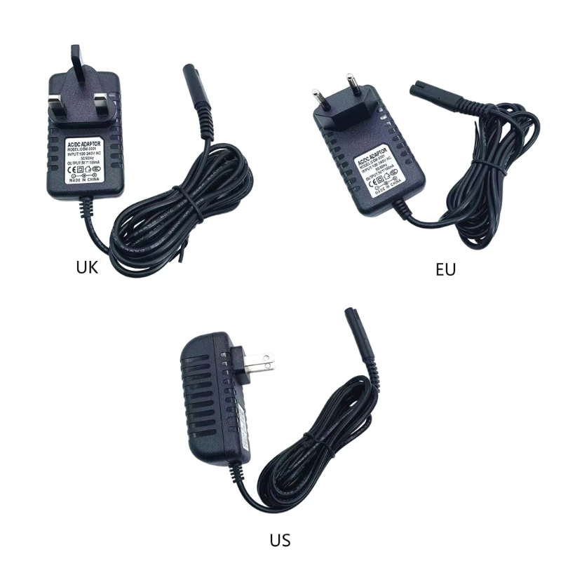 Cargador repuesto XD99 para cable alimentación WP360 WP360W WP462 WP462W WP450