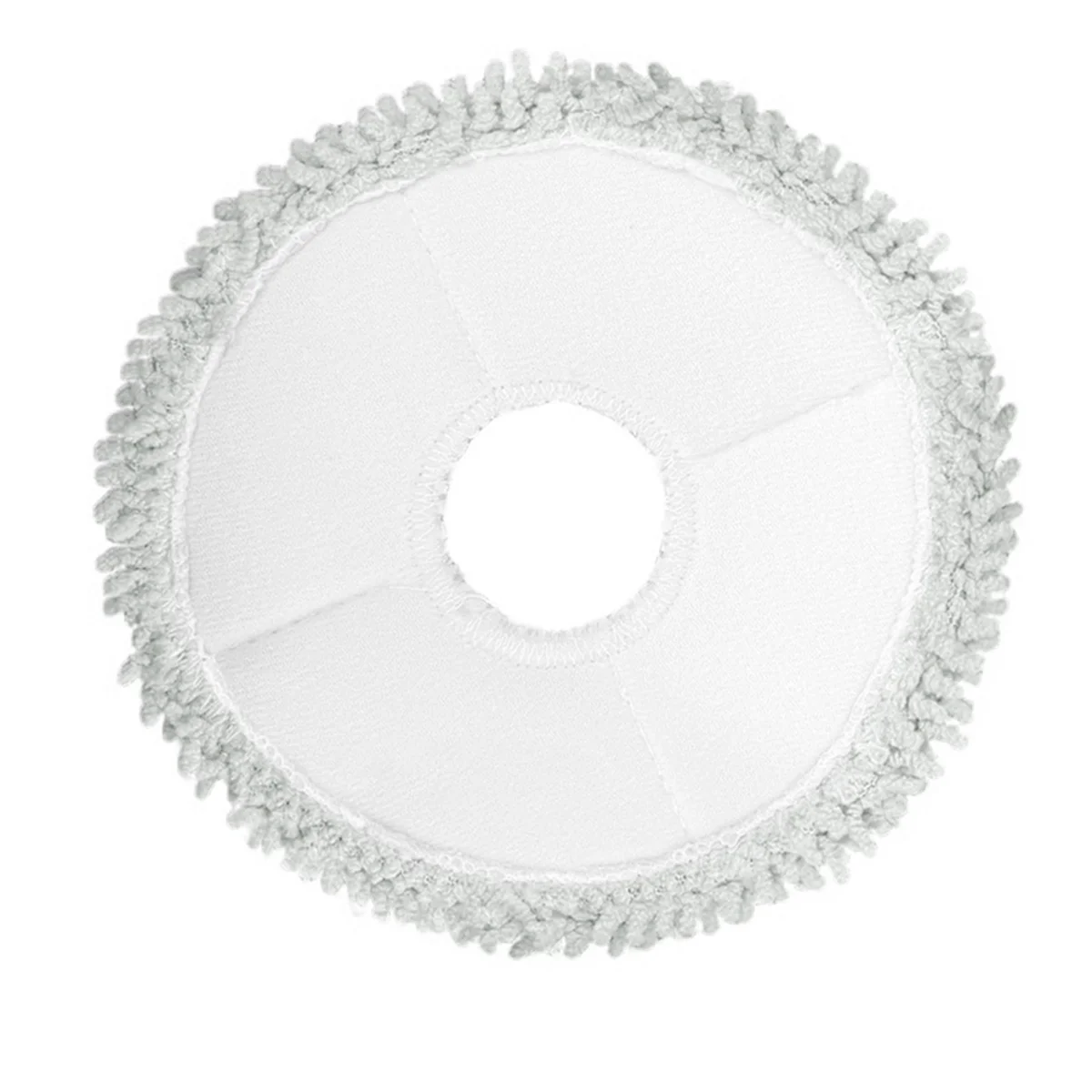 Для ECOVACS DEBOT X5 PRO запасные части, аксессуары, фильтр Hepa, швабра, тканевый мешок для пыли