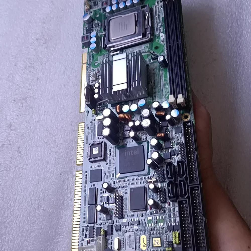 Original SBC81206 REV: A3-RC Industrial Control Computer Motherboard