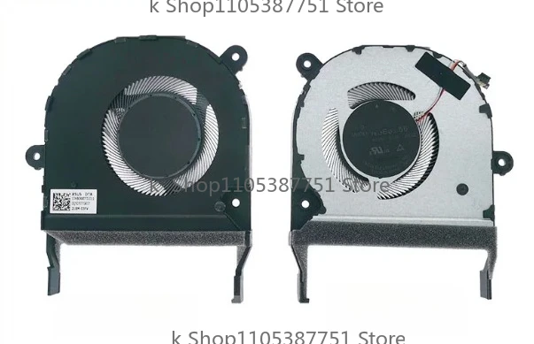 Laptop CPU Cooling Fan For ASUS ZenBook Pro 15 UX535L UX535LH UX535Li OLED UM535Q UM530QE