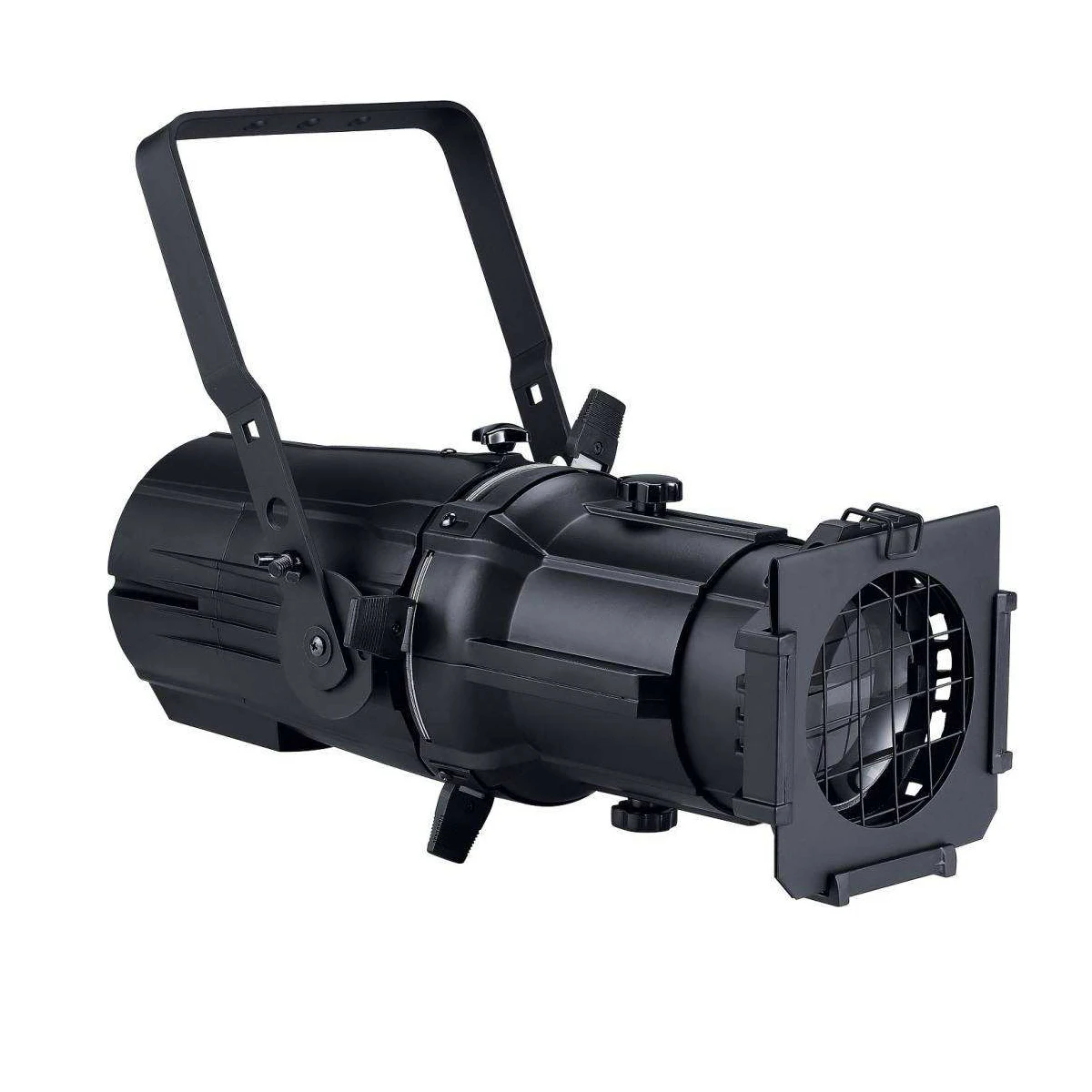 150W Professional Video Light Dmx Zoom 15Degree 26Degree 36Degree Ellipsoidal Profile Spotlight for Theater Wedding Fashion Show