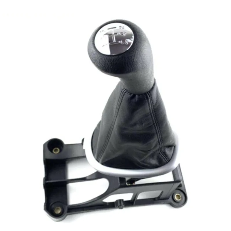 

Shift Lever Assembly Dust Cover Base Knob Handball 1pc for Changan Changan CX20 2010 2011 2012 2013 Brand New