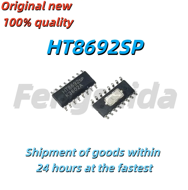 (5 Pieces) HT8692SP SOP-16 New 100% Original Computer Processor Chip