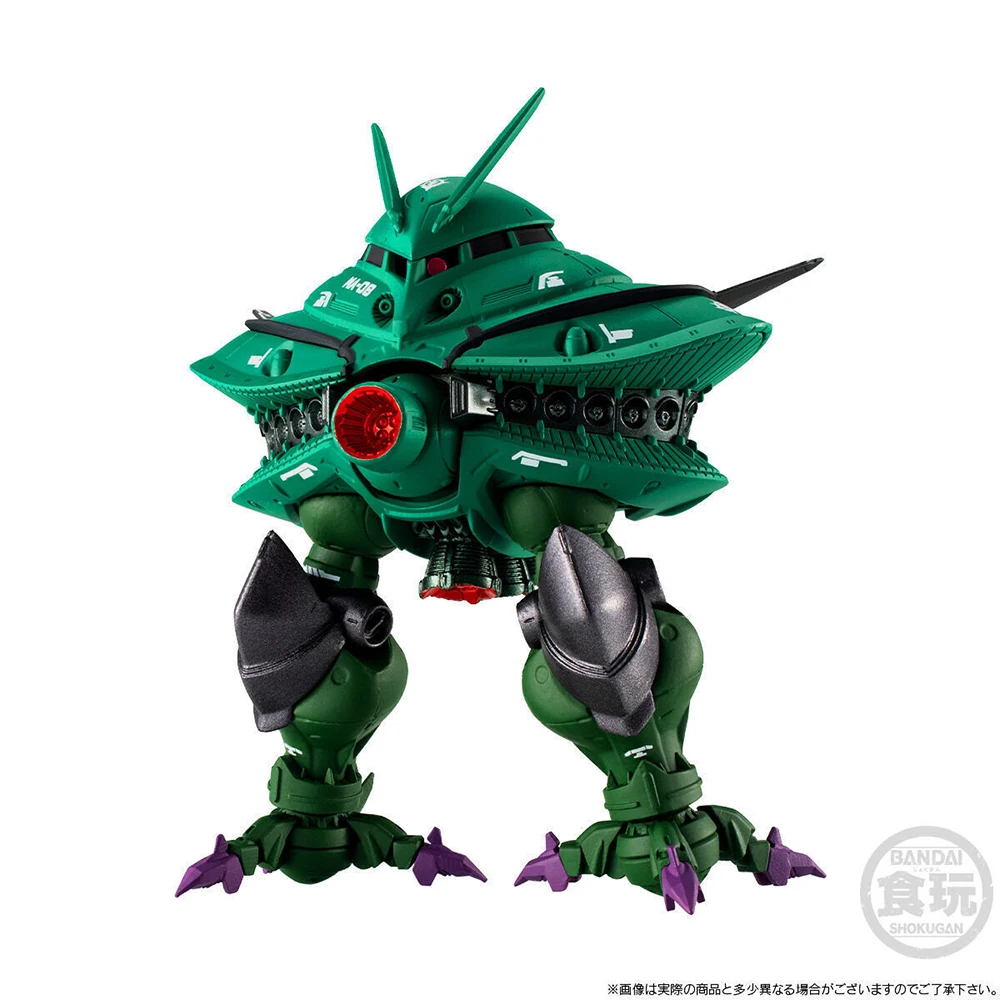 [In-Stock] Bandai Shokugan FW GUNDAM CONVERGE CORE BYG-ZAM & CORE BOOSTER 105mm Nice Action Figure Model Toys