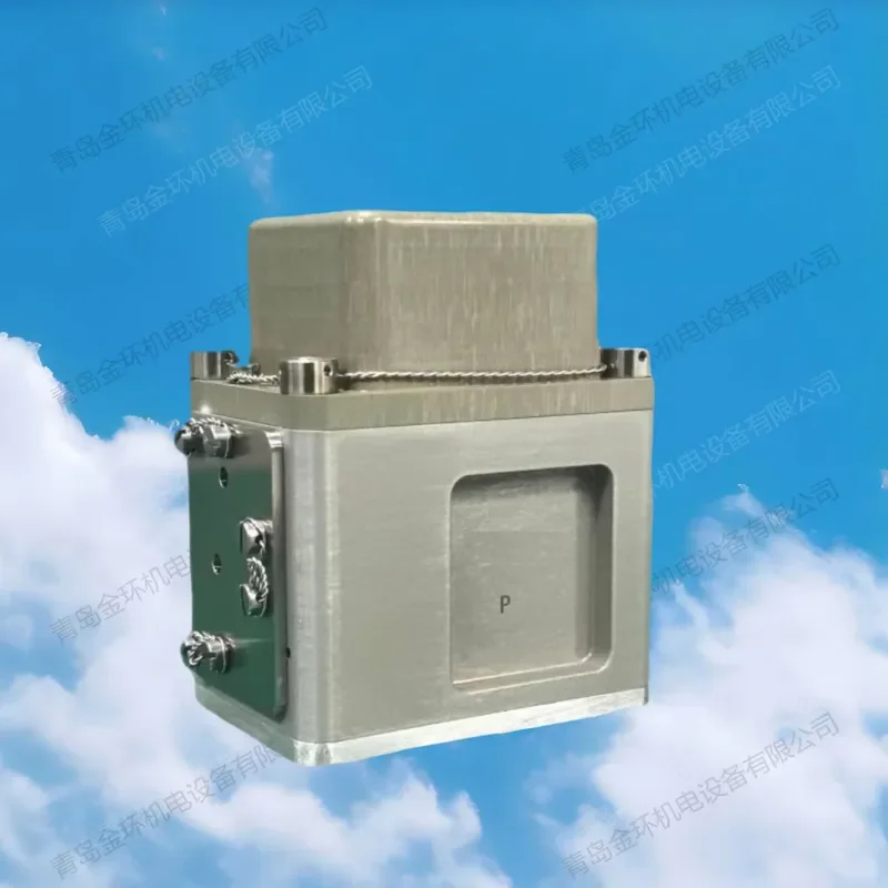 Electric Direct Drive Servo Valve Electromagnetic Hydraulic Mechanical-Hydraulic Servo Valve