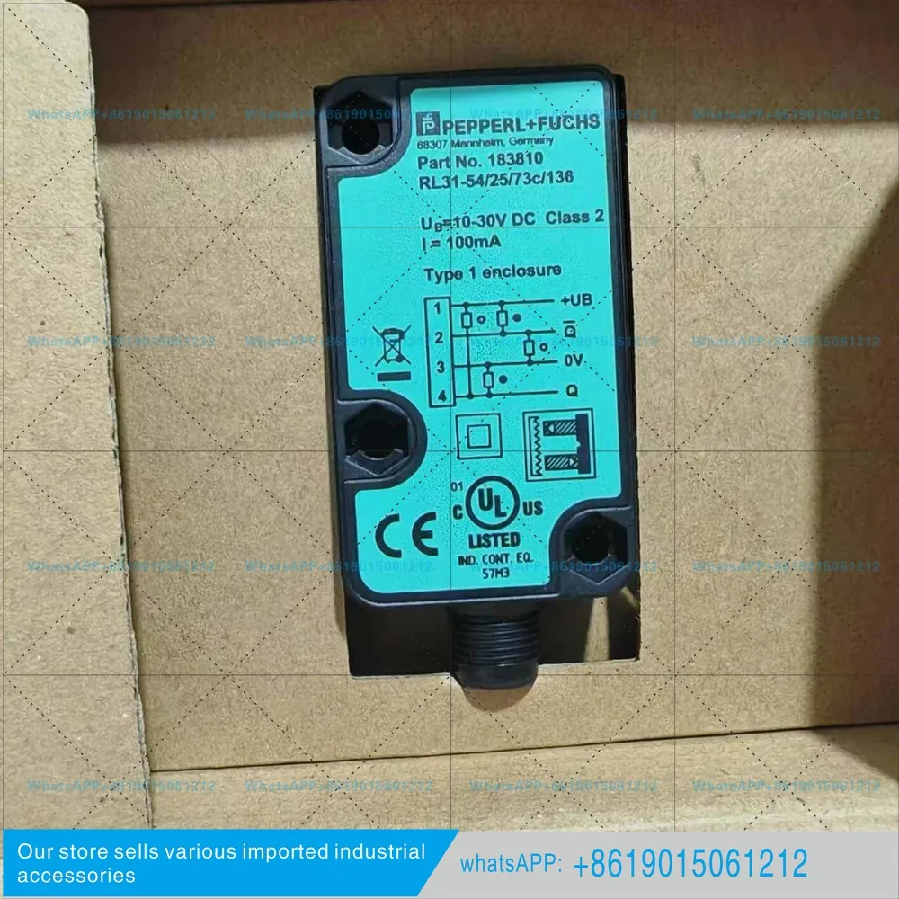 Original RLK31-RL31-8-2500-IR/31/59/73 C/115/136