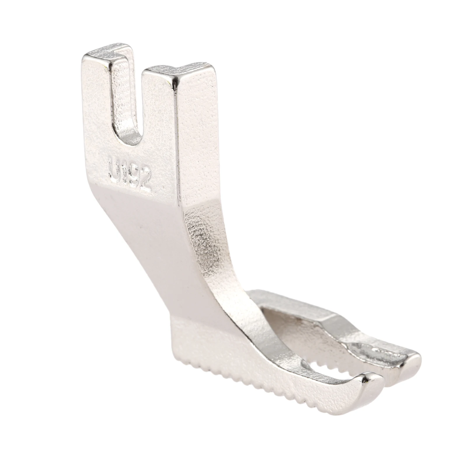 1Pc U192/U193 Synchronous Bilateral Flat Car Presser Foot DY Car Presser Foot for Standard 0302 0318 6-7 Models Juki 1181 Models