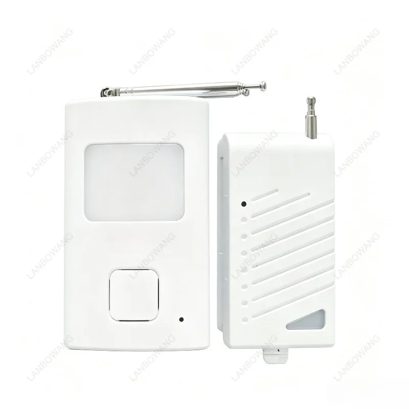 Baby Cry Monitor Audio Alert Device For Infant Elderly Patient Care Calling Alarm