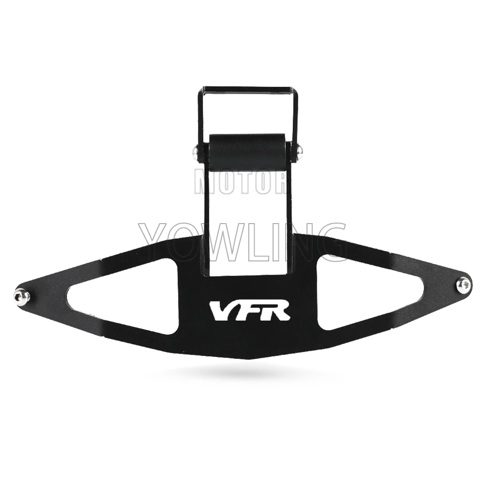 For Honda VFR1200X Crosstourer VFR 1200X VFR 1200 X 2012-2016 2017 Accessories Navigation Plate Bracket GPS Phone Mount Holder