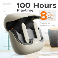 S36 Dual Mark ENC Noise Reduction Low Latency Binaural True Wireless TWS In-ear Bluetooth Headset