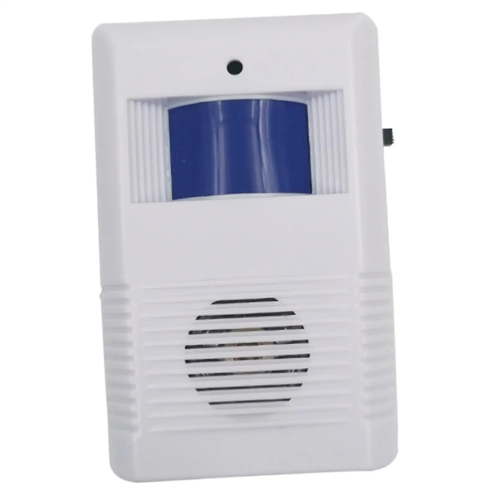 Wireless Motion Sensor Doorbell Alarm Door Bell Alert Detector Chime for Driveway Indoor