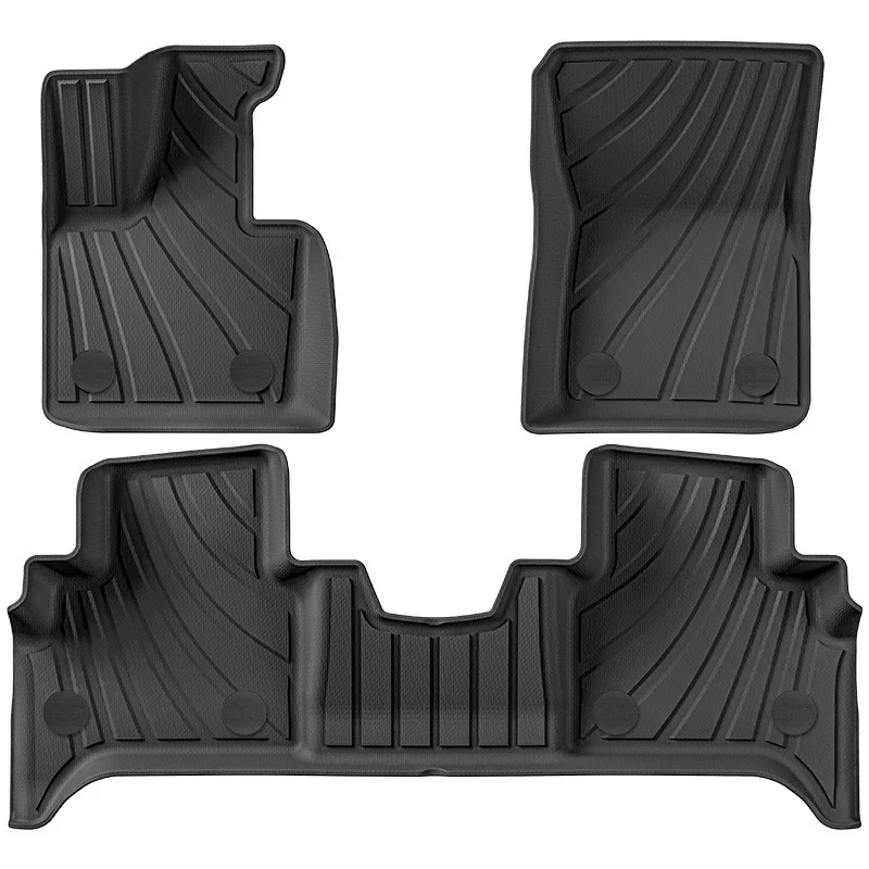 

Car Floor Mat for Mercedes Benz G500 G63 G350 2019-2023 TPE Car Mats Custom Waterproof Non-slip Car Carpet