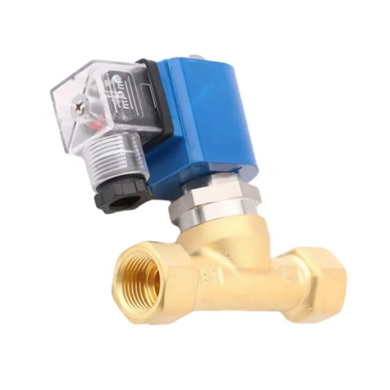 

Stage air column machine high pressure control valve, high pressure control AC220V carbon dioxide solenoid valve