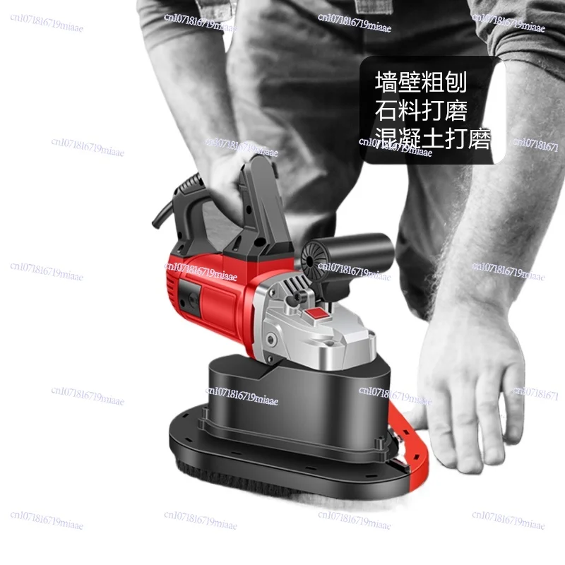 3 Head Grinder, Concrete, Cement Epoxy Floor , Polishing Machine