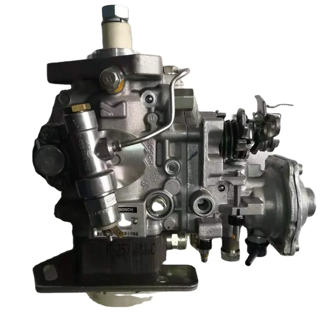 مضخة حقن الوقود الجديدة الأصلية من Bosh 3975384 مضخة وقود الديزل للشاحنات #1