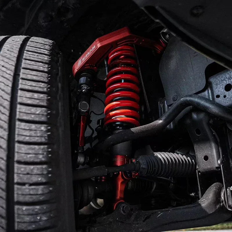 Automotive Shock Absorption System Suit for Off-road Vehicle Tk 300