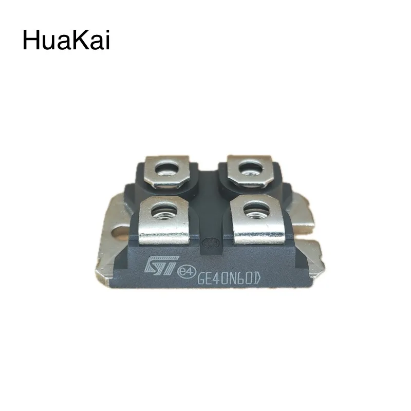 

GE40N60D SOT-227B Высокий новый NPN IGBT