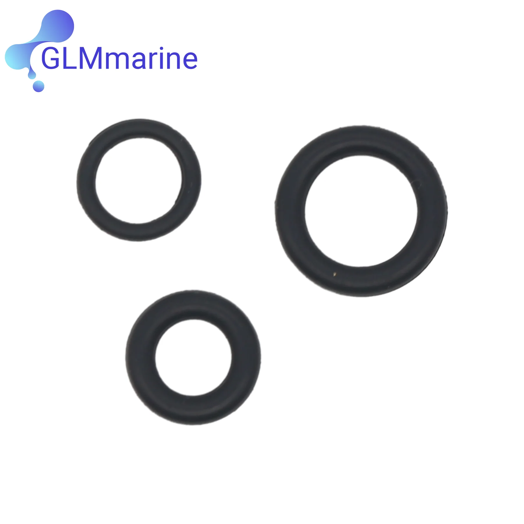 3855081 Drain Plug Seal O-Ring for Volvo Penta  DP-S DP-SM SX-A SX-C XDP-B Boat Engine 3852045 Drive Lower Unit Gear Oil Change