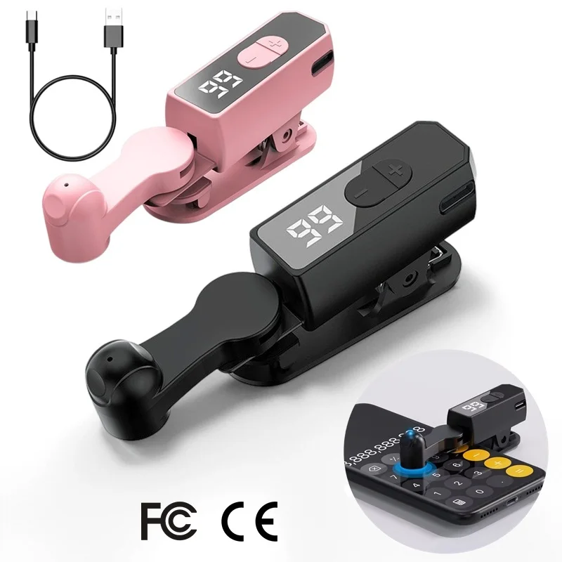Ultraschneller Auto-Screen-Clicker mit Typ-C-Ladefunktion und Touch-Tapper für Mobiltelefone und Tablets zum Umblättern von Romänen – Detail 1