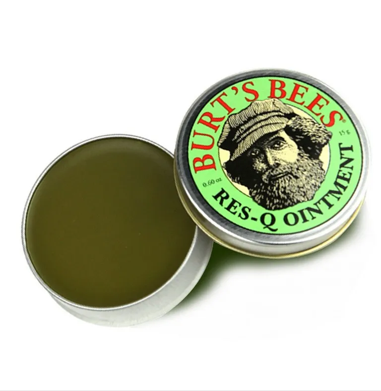 15g Refreshing Original Mint Wormwood Cooling Cream Herbal Grass Refresh Anti Mosquito Bites Dizziness Headache Relief Ointment