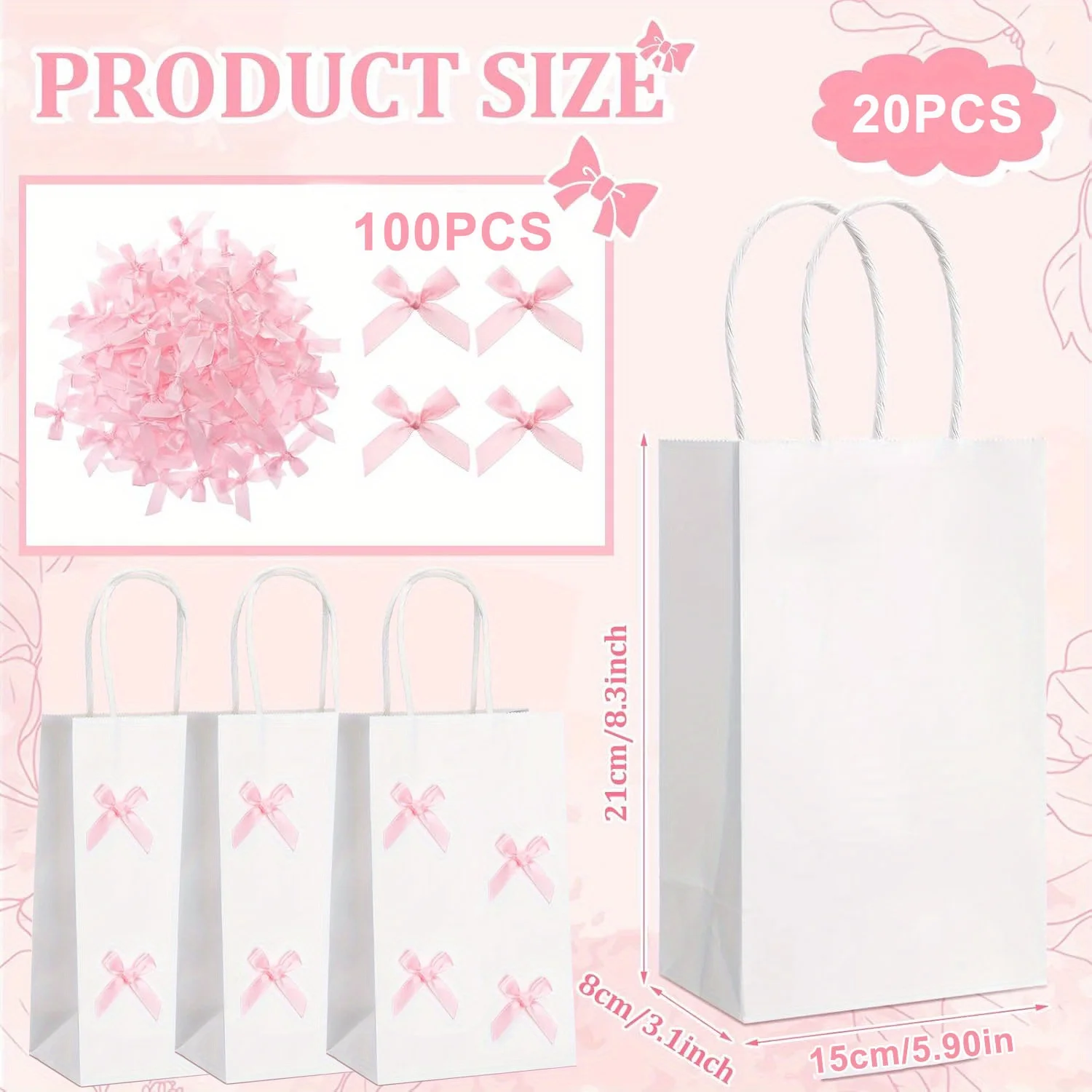 שקיות יפות למשלוחי מנות