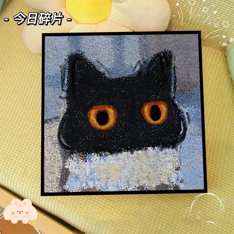 

G6005 Custom Dog Oil Painting