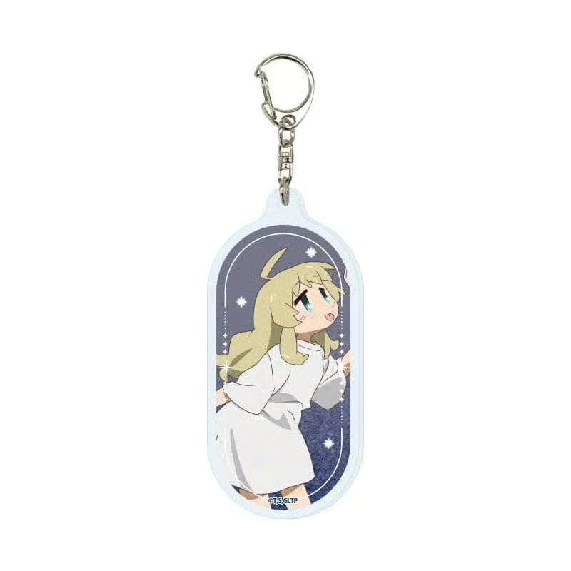 Girls' Last Tour 6CM Acrylic Pendant Keychains Accessories Car Key Chain Key Ring Phone Bag Hanging Jewelry Gifts