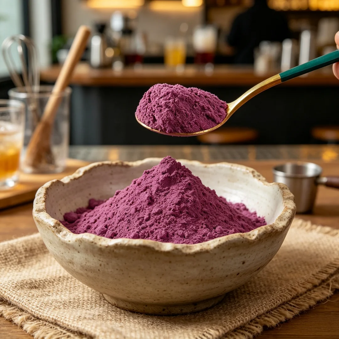 High Purity Rose Powder Natural Plant Pigment Organic Coloring For Home & Commercial Use