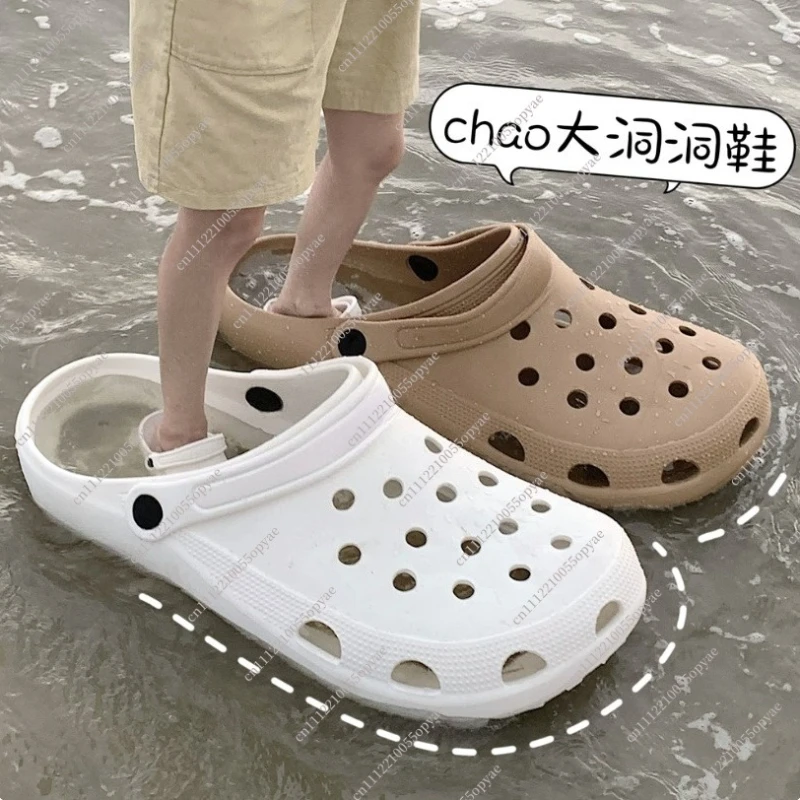 Oversized Slipper Dog Kennel Cat Bed Giant Slipper Toy Photo Prop Funny Beach Shoe for Home Decor Summer Photography