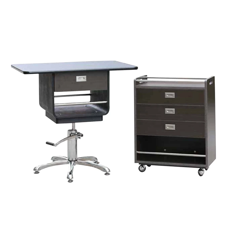 

Japanese Style Grooming Table Adjustable Dog Grooming Table for Professional Pet