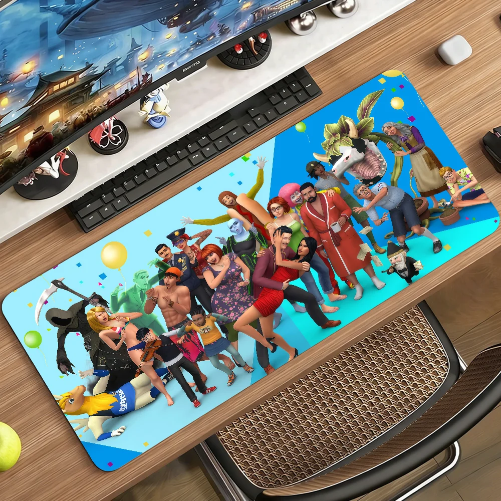 Mouse Pad S-Sims 4 Antiderrapa - Laptop Accessories For Protection avaliação e preço
