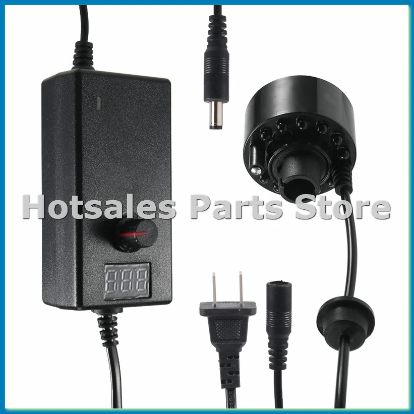 

Mist Maker Fogger Water Fountain Pond Fog Machine Atomizer Air Humidifier Haloween Smoke Machine Black Us Plug-A33R