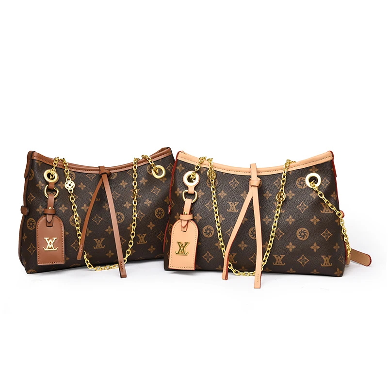 

Chic Women's Leather Crossbody Bag With Shoulder Strap Elegant Classic Messenger Style For Ladies Fashion