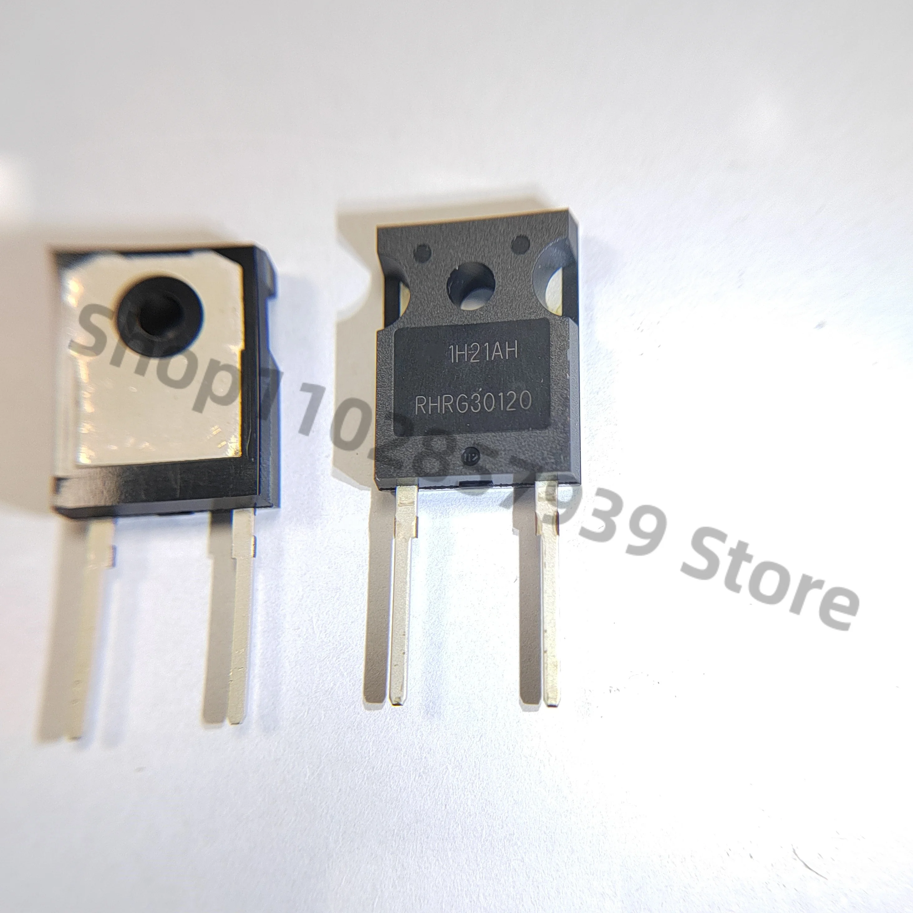 

10 шт./лот RHRG30120 TO-247 диод быстрого восстановления/высокоэффективный