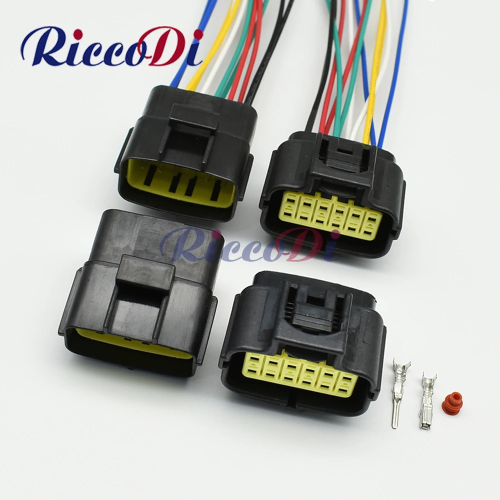Why the 174661-2 AC Assembly Connector Is the Top Choice for Car A/C System Repairs