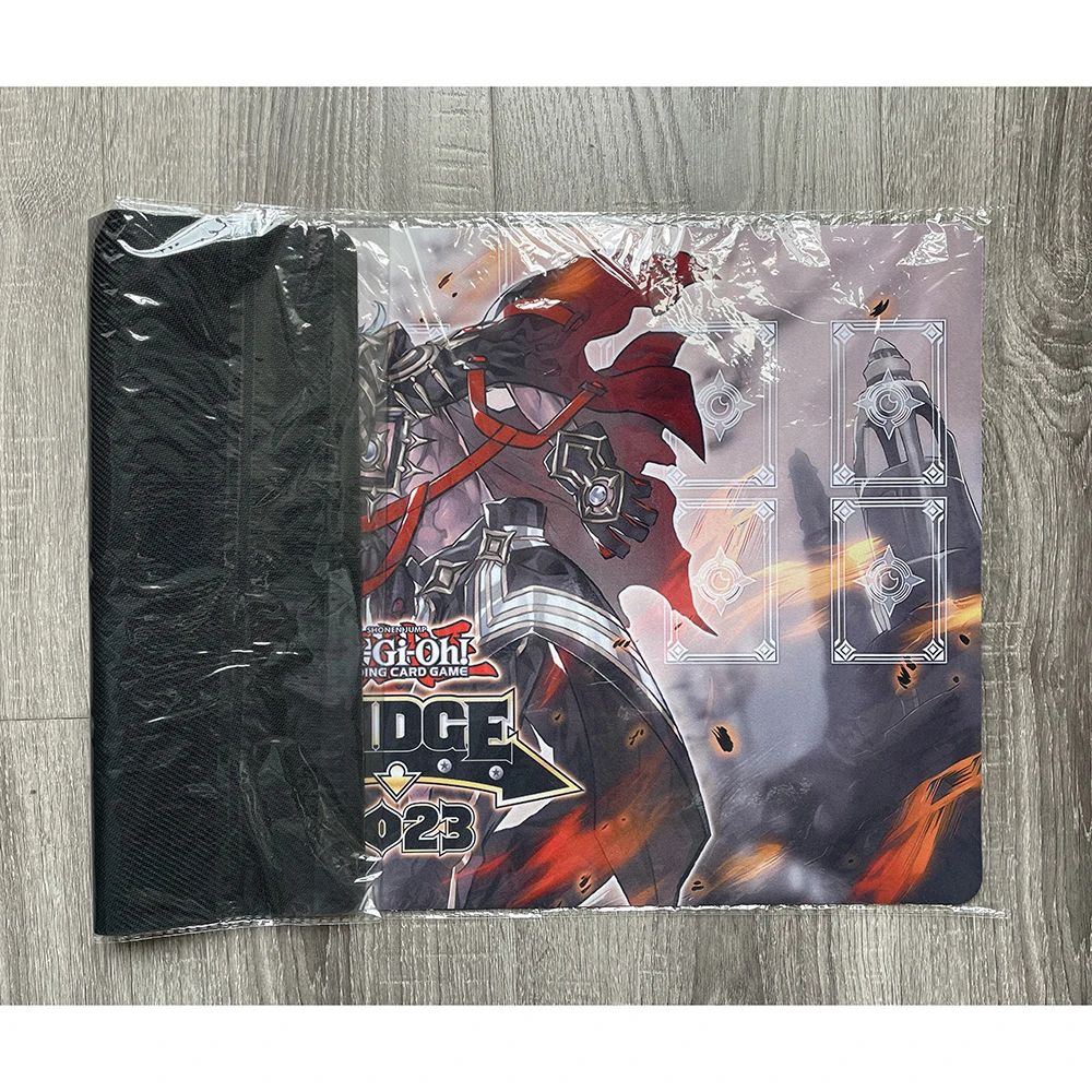 Yu-Gi-Oh Albaz Düşmüş Kart Pedi Playmat YGO Mat KMC TCG YuGiOh Mat-303