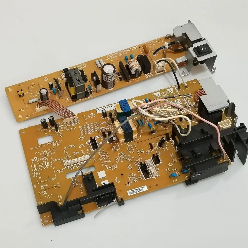 FM2-9911 FM2-9912 FM3-2355 Low Voltage Power Supply HVPS PCB for Canon MF4010 MF4012 4010 4012 LVPS Board FM3-8738 FM3-8739