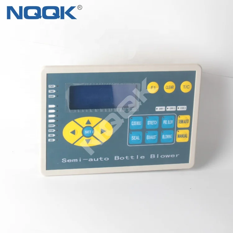 Blow Molding Machine Computer Microcomputer Controller PLC BMP006B-402AT