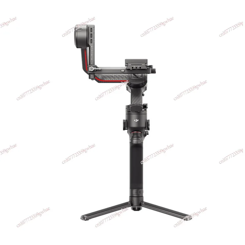 Handheld camera automatic sxis lock with 3-axis universal-joint stabilizer