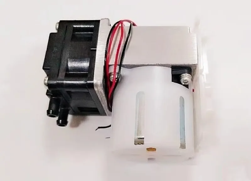 Mini Diaphragm Vacuum Compression PumpDP0102-A1126-X1-2541 12V DP0102S-A1146-Y1-0001 24V for Lab Micro Equipment