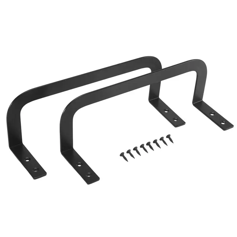 [A93Z!】 2Pcs Mattress Slide Stopper, Metal Mattress Retainer Bar For Adjustable Beds, Keep Mattress From Sliding Durable Easy To
