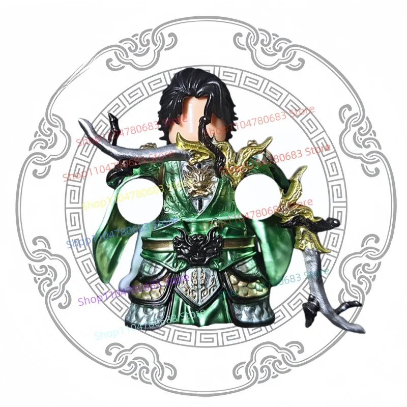 MOC ビルディングブロック将軍李光ミニフィギュア組み立てモデルディスプレイピース漫画アニメアクセサリーおもちゃギフトグッズ