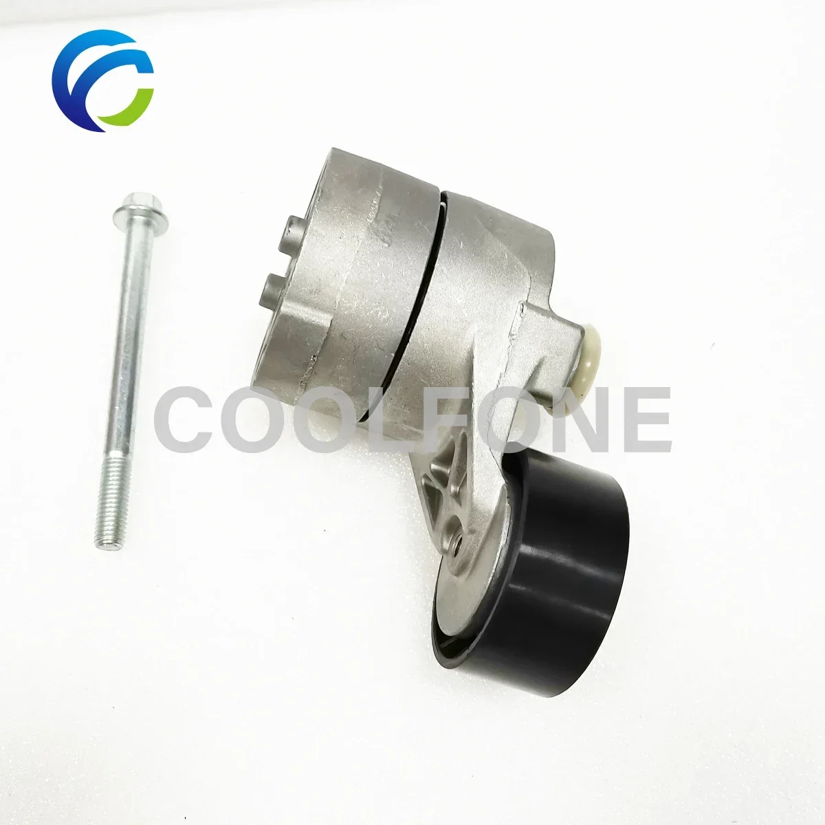 Drive Belt Tensioner for FORD TRANSIT Bus V348 MK7 2.4T 3.2T 6C1Q-6A228-BC 1385379 534043410 1445915 6C1Q6A228BB 6C1Q6A228BC