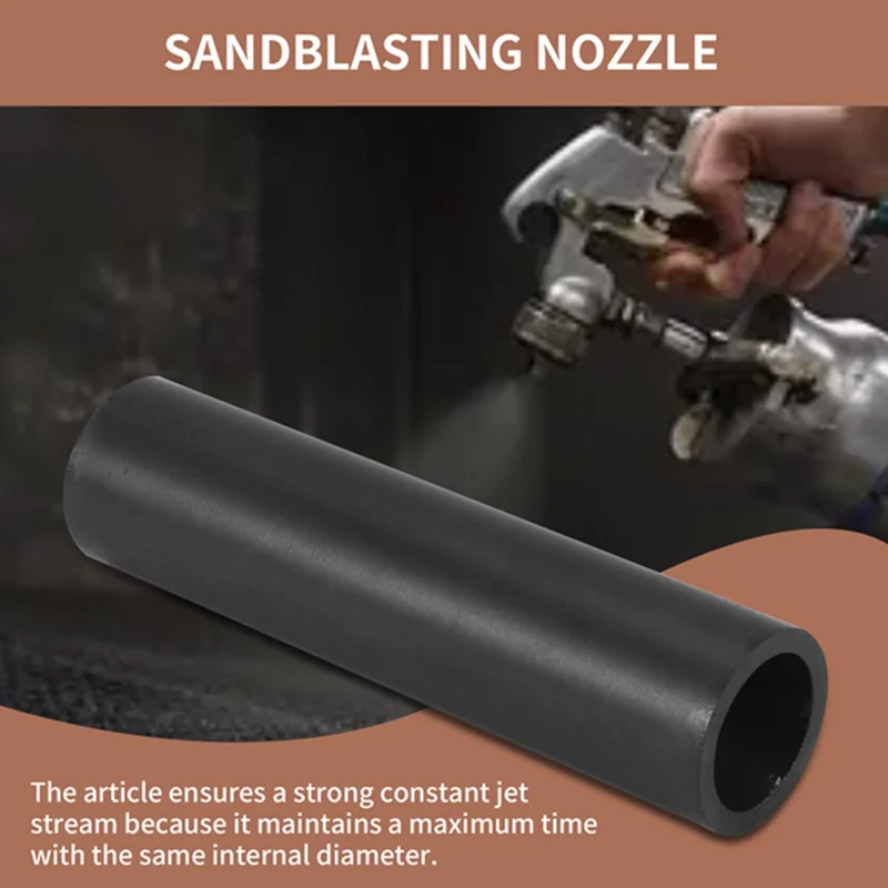 Boron Carbide Blast…