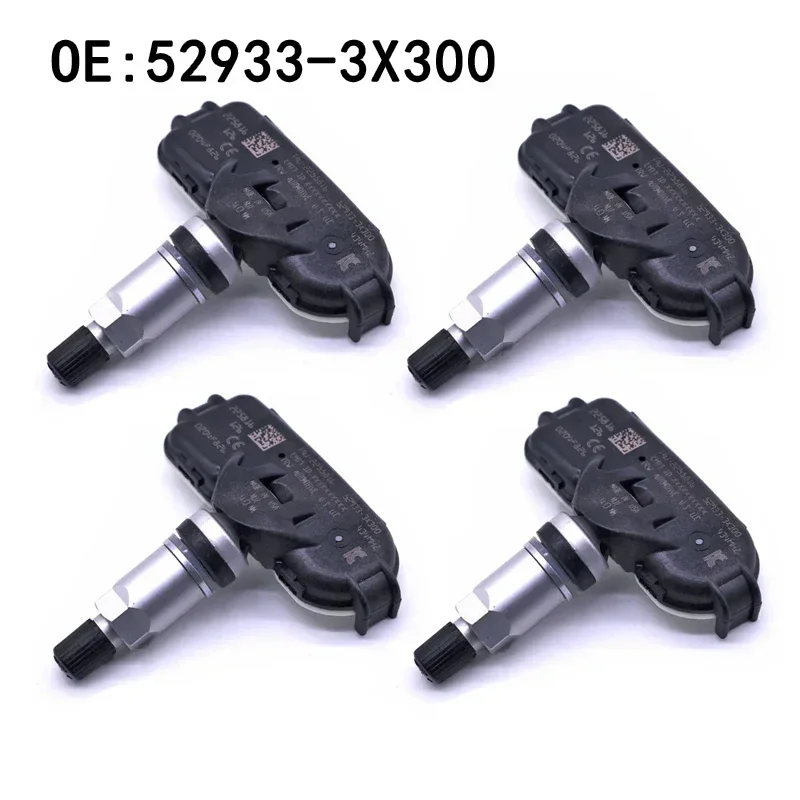 

Датчик давления в шинах TPMS 433 МГц 52933-3X300 для HYUNDAI ELANTRA (MD) 2010-2015