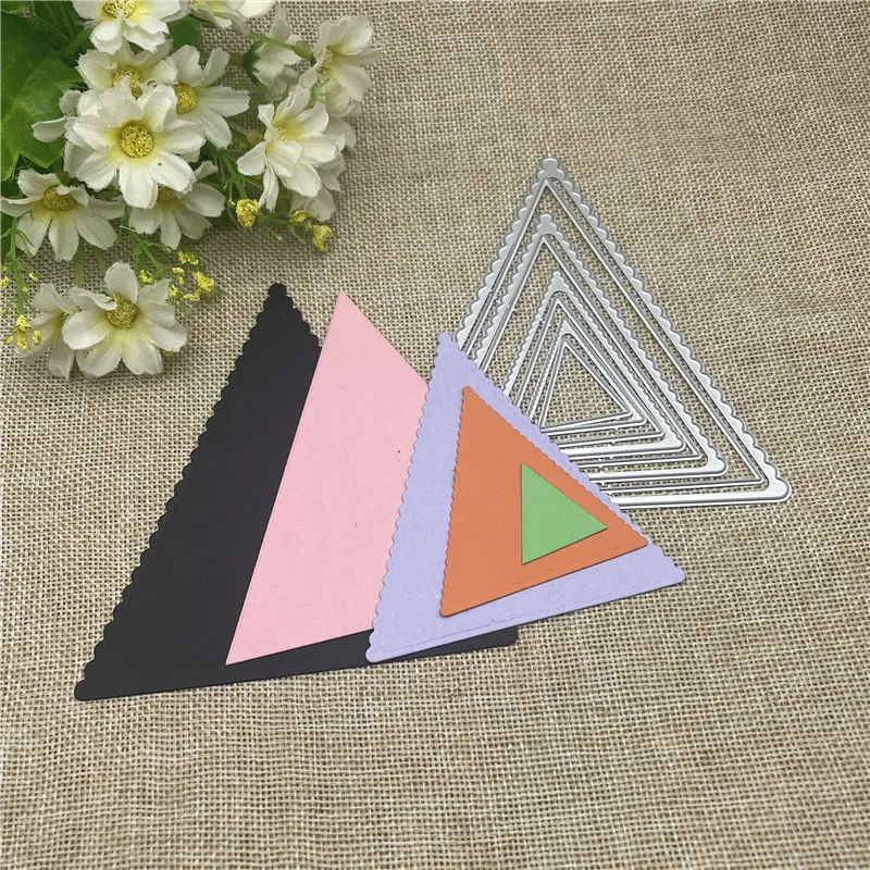 

Frame square Metal Cutting Dies Stencils For DIY Scrapbooking Decorative Embossing Handcraft Die Cutting Template