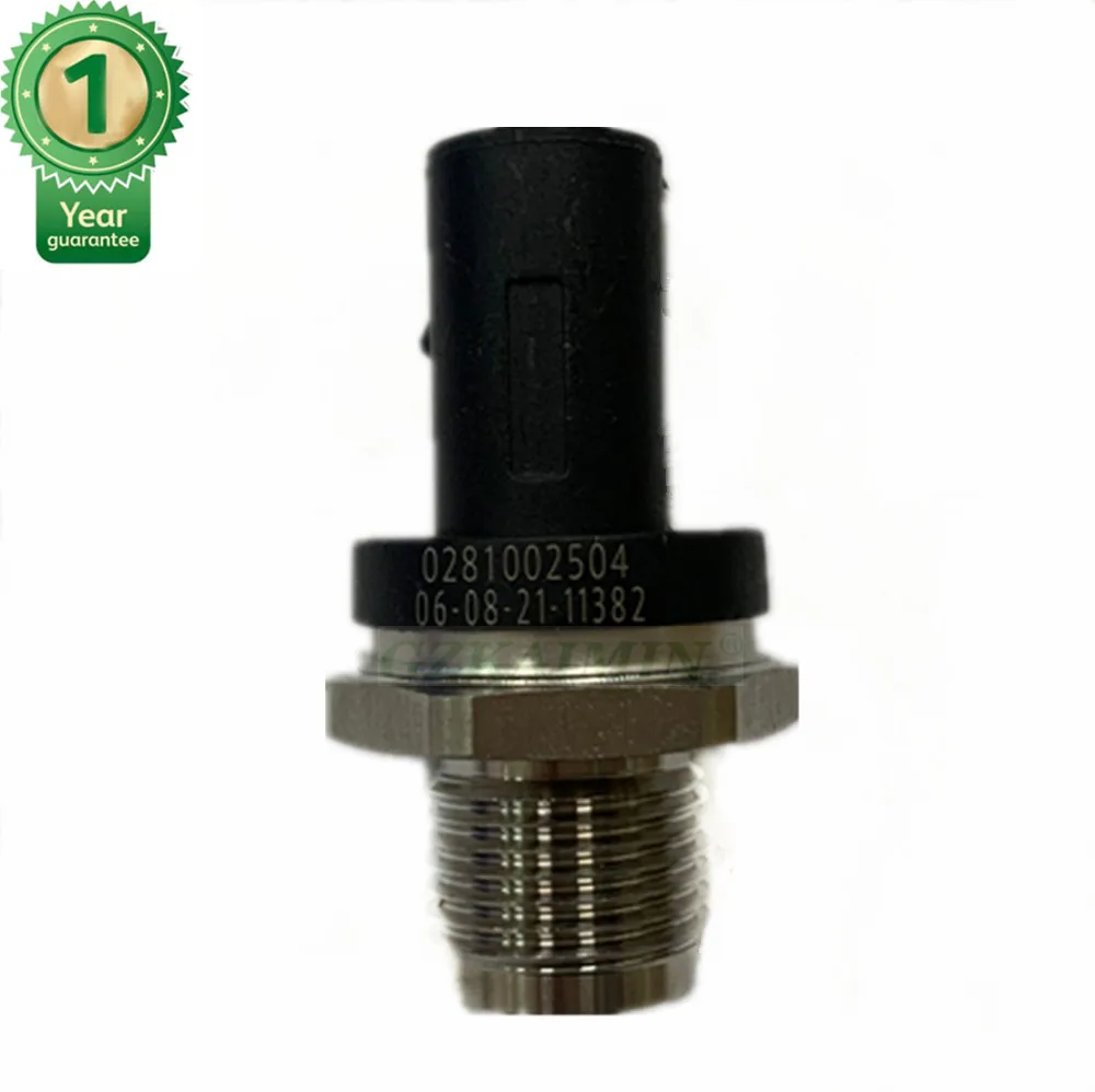 

High Qaulity Pressure Sensor For AUDI VW SEAT SKODA MERCEDES BENZ SMART 0281002504 0281002691