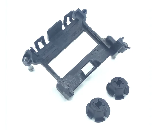 Car ACC Radar Bracket For Wey VV7 VV5 VV6 Adaptive Cruise Control Sensor Mounting Bracket Retainer Clips